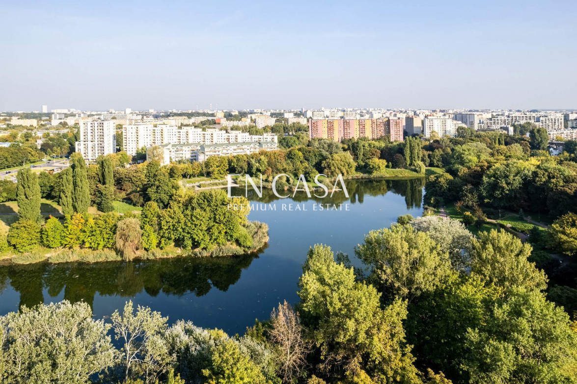 Investment Warszawa Ochota Włodarzewska 13